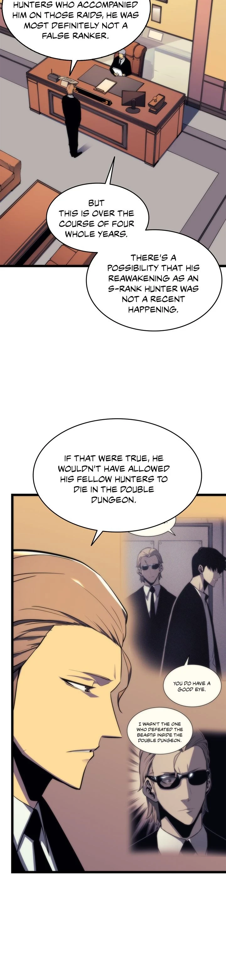 Solo Leveling Chapter 65, page 8 of 31