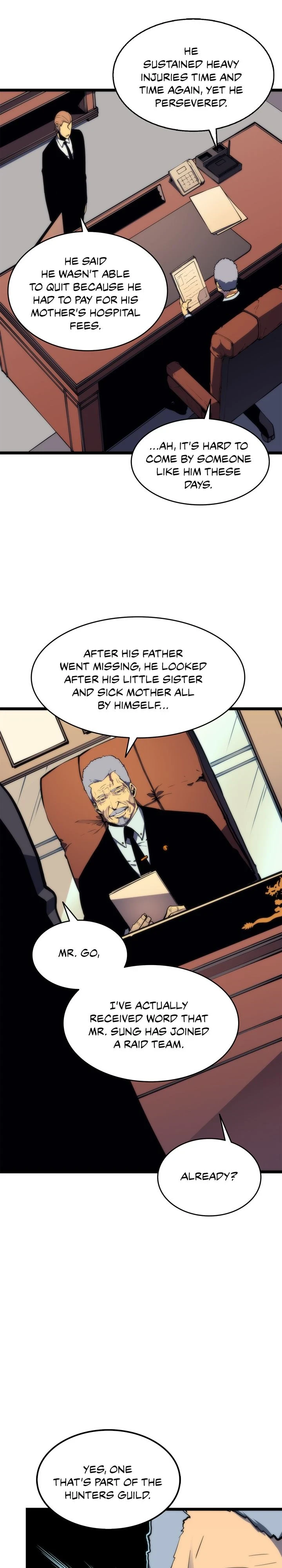 Solo Leveling Chapter 65, page 9 of 31