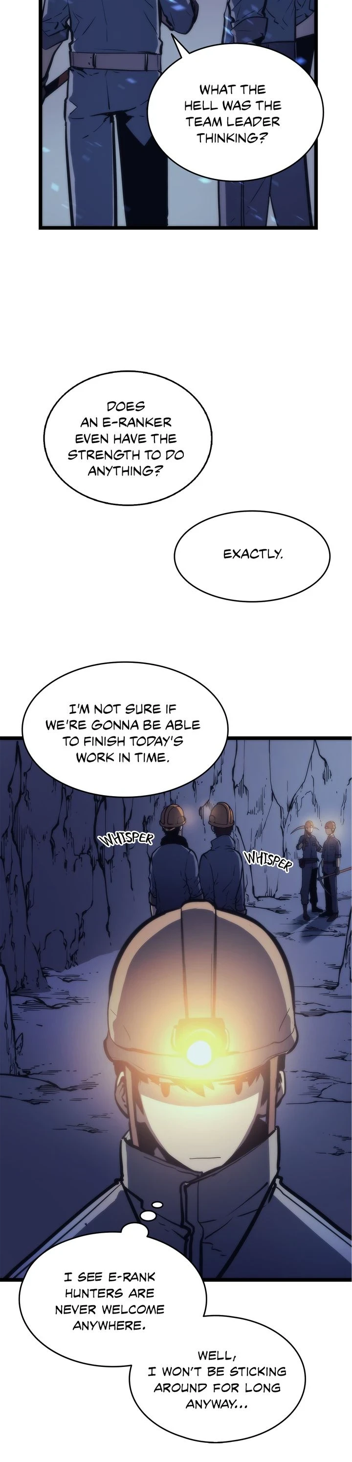 Solo Leveling Chapter 66, page 11 of 29