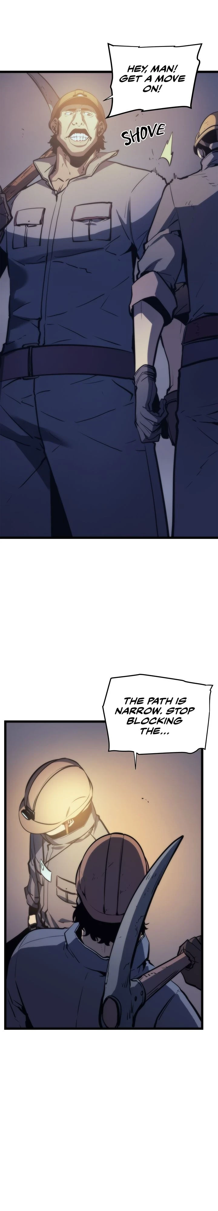 Solo Leveling Chapter 66, page 12 of 29