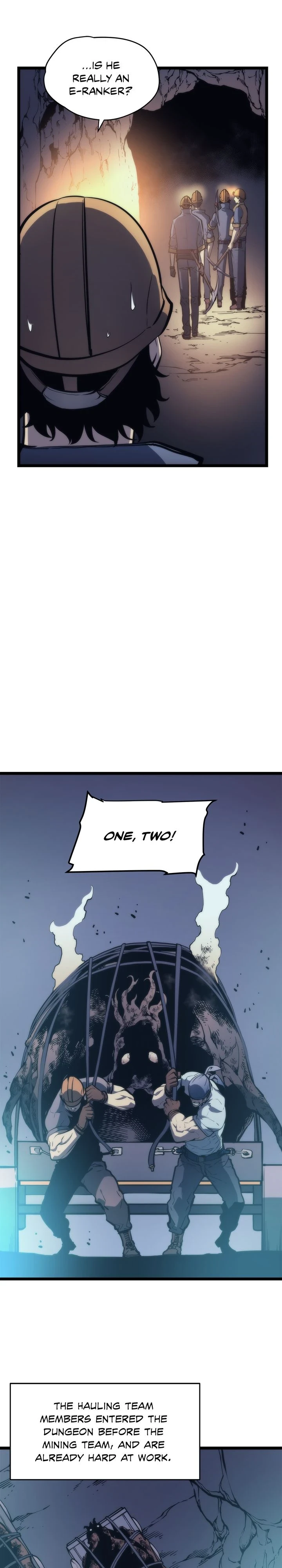 Solo Leveling Chapter 66, page 14 of 29