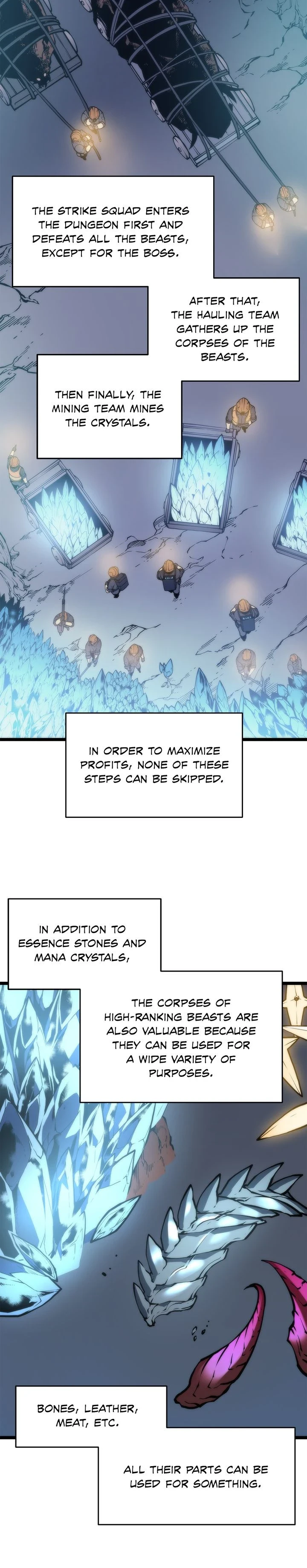Solo Leveling Chapter 66, page 15 of 29