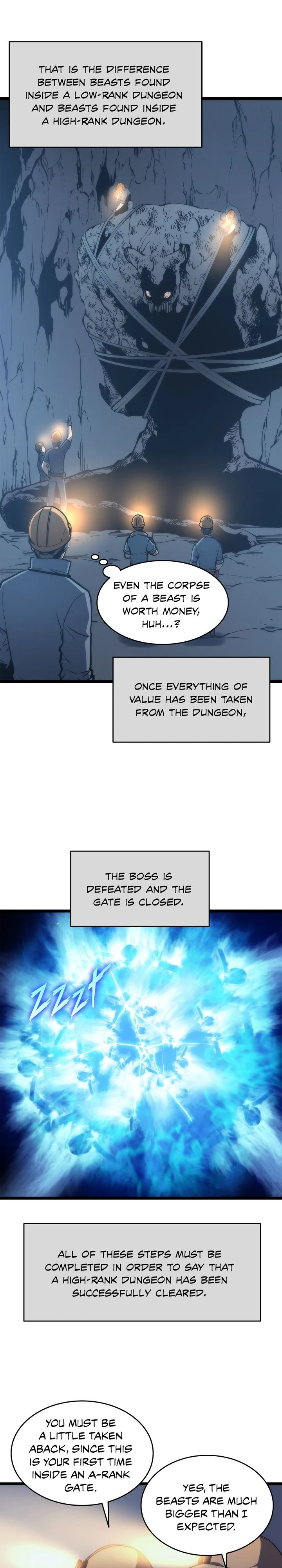 Solo Leveling Chapter 66, page 16 of 29