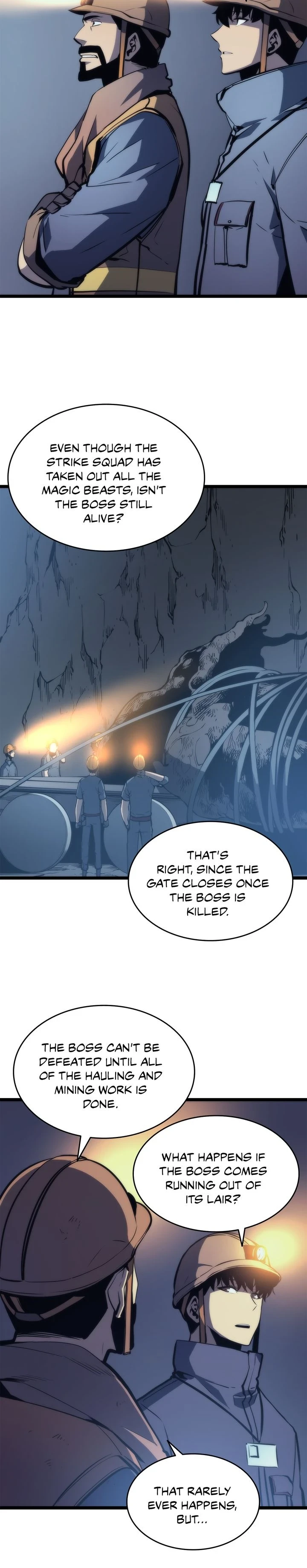Solo Leveling Chapter 66, page 17 of 29