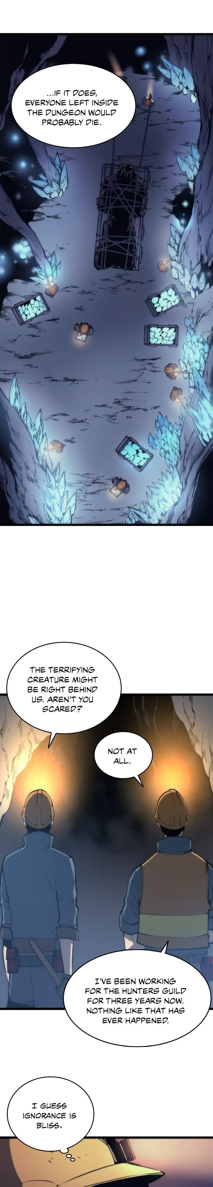 Solo Leveling Chapter 66, page 18 of 29