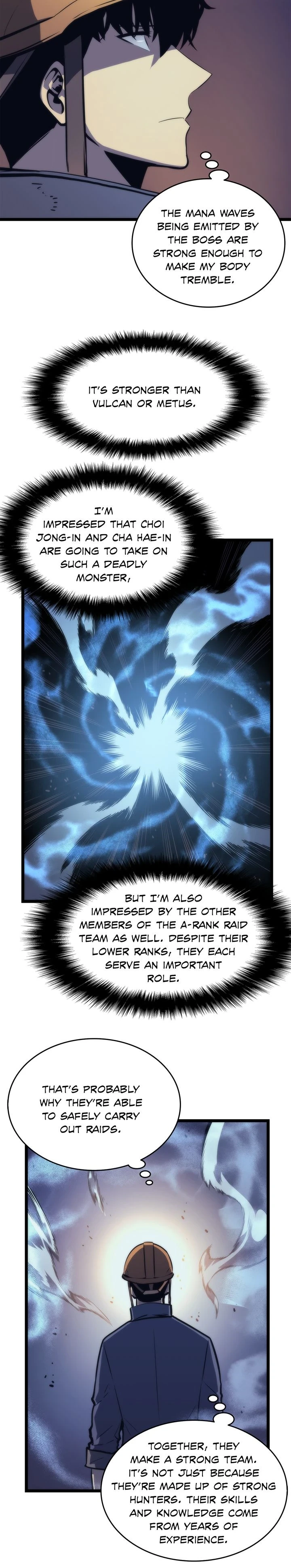 Solo Leveling Chapter 66, page 19 of 29