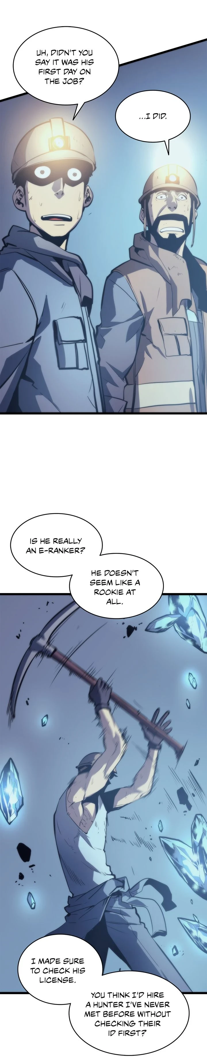 Solo Leveling Chapter 66, page 21 of 29