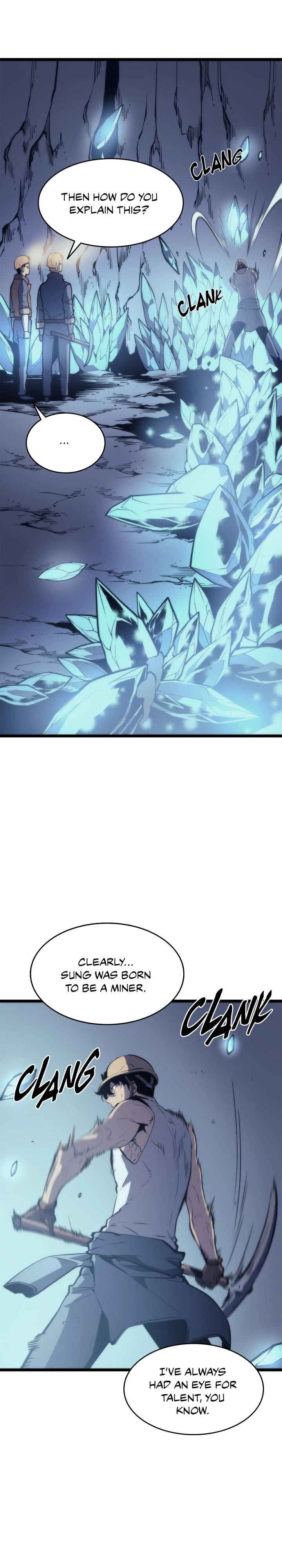 Solo Leveling Chapter 66, page 22 of 29