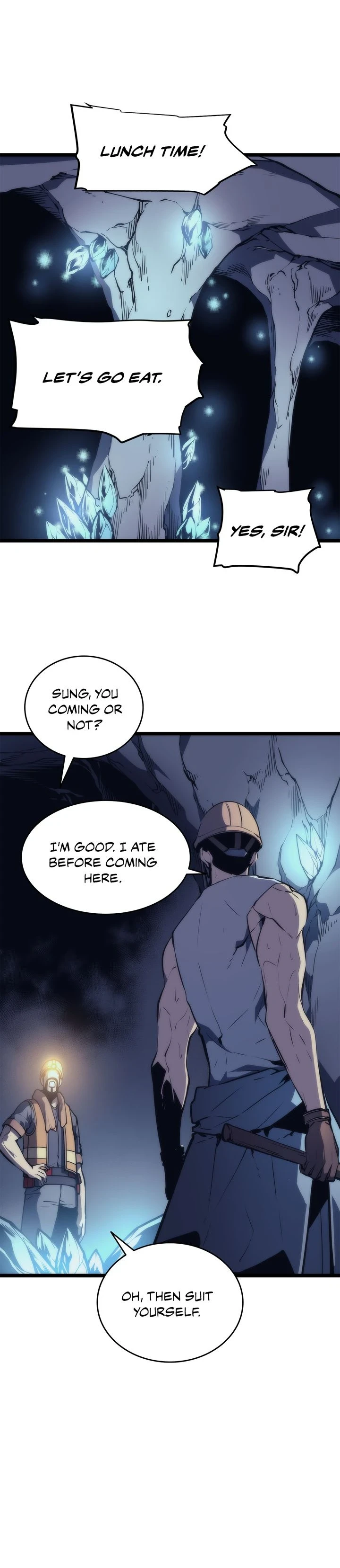 Solo Leveling Chapter 66, page 23 of 29