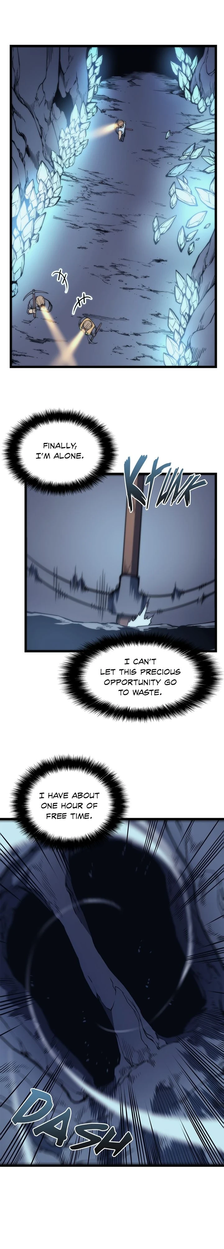Solo Leveling Chapter 66, page 24 of 29