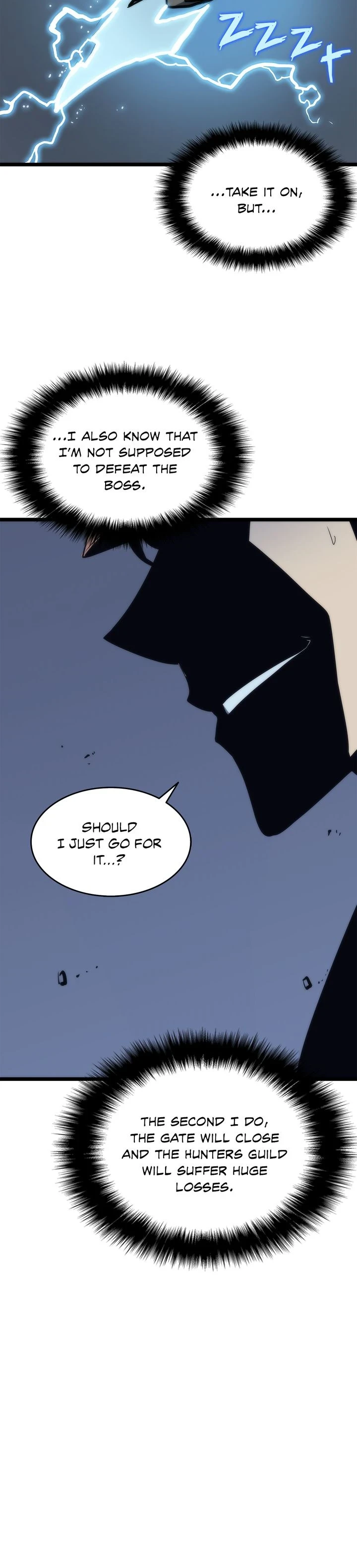 Solo Leveling Chapter 66, page 27 of 29