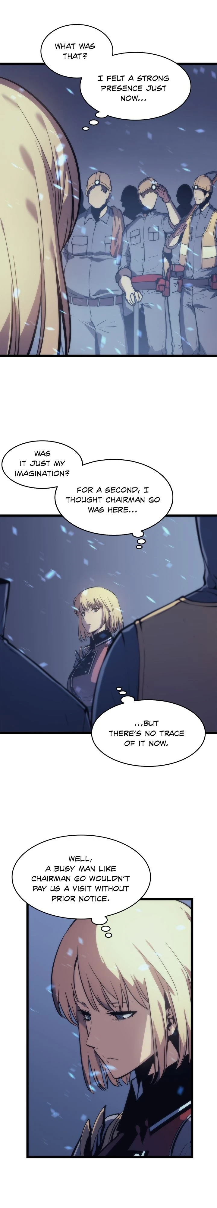 Solo Leveling Chapter 66, page 6 of 29