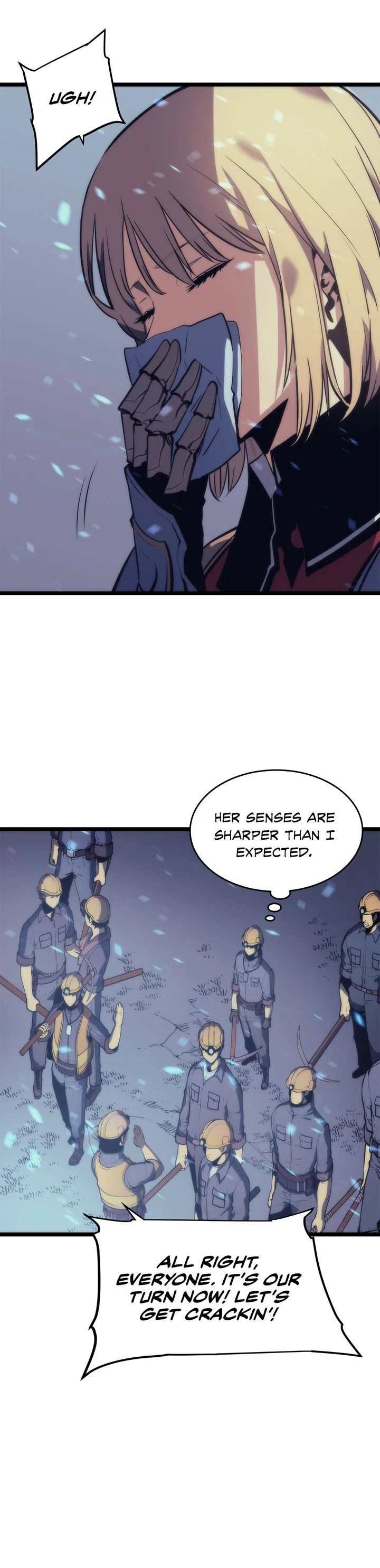 Solo Leveling Chapter 66, page 7 of 29