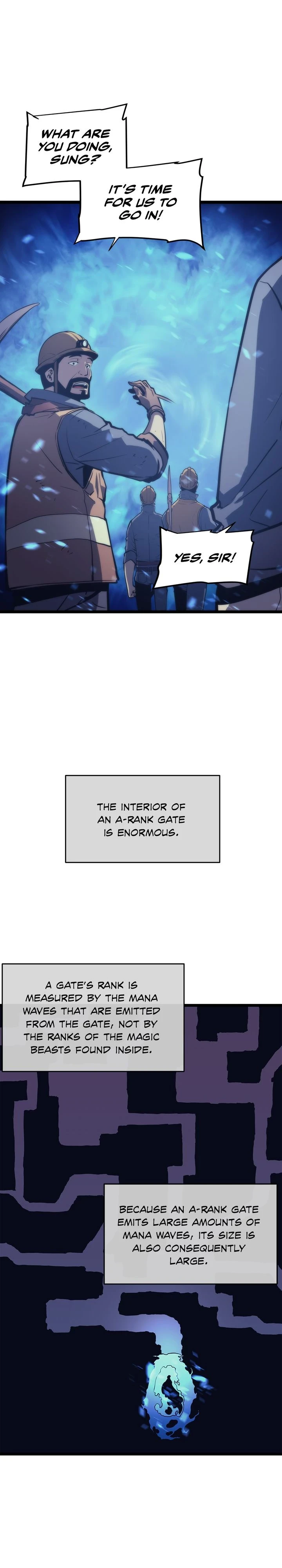 Solo Leveling Chapter 66, page 8 of 29