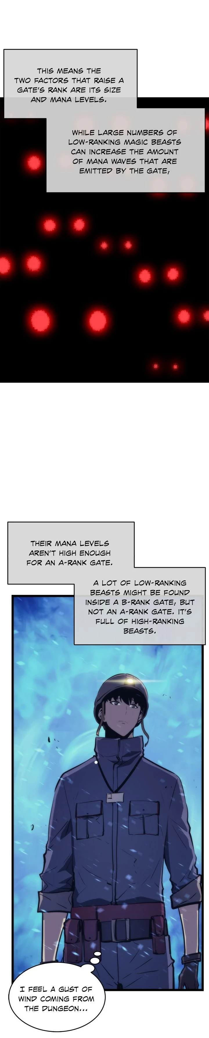Solo Leveling Chapter 66, page 9 of 29