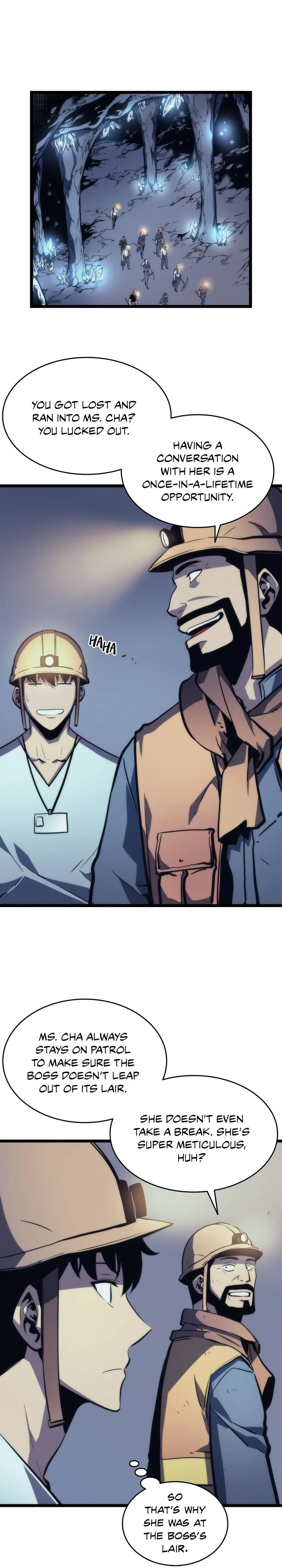 Solo Leveling Chapter 67, page 10 of 31