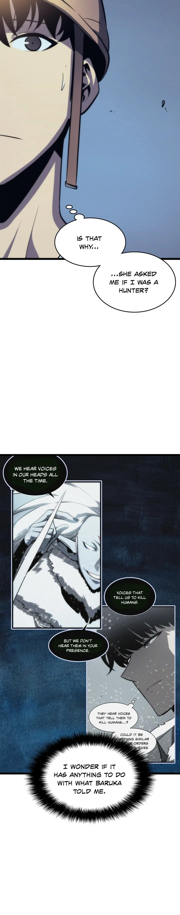 Solo Leveling Chapter 67, page 13 of 31