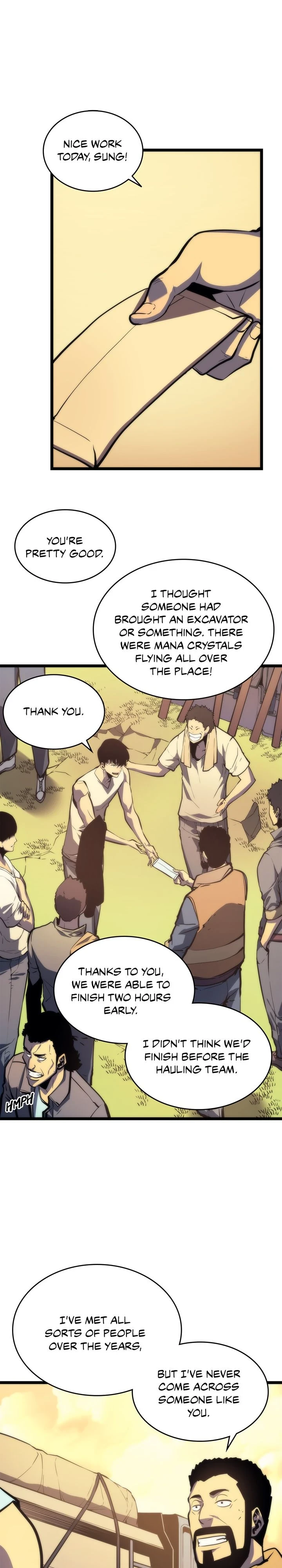 Solo Leveling Chapter 67, page 15 of 31