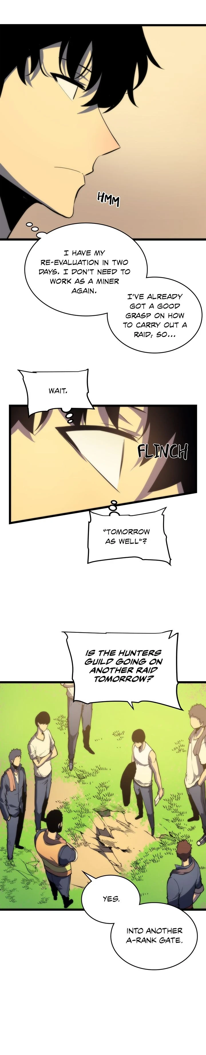 Solo Leveling Chapter 67, page 18 of 31
