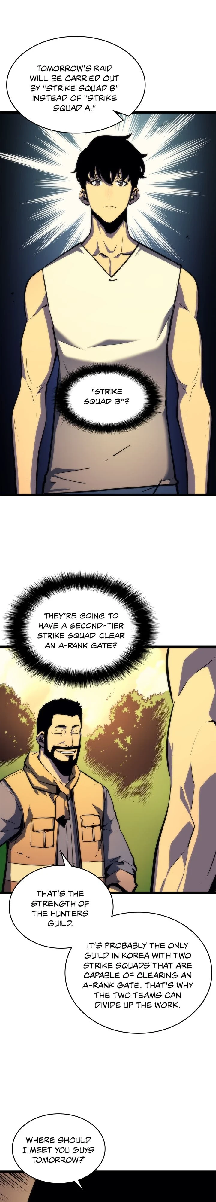 Solo Leveling Chapter 67, page 19 of 31