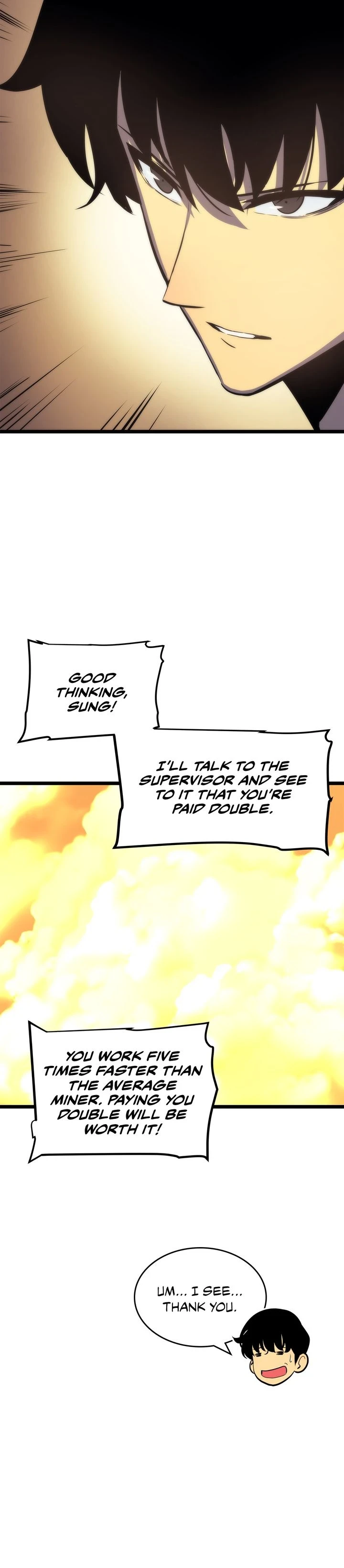 Solo Leveling Chapter 67, page 20 of 31