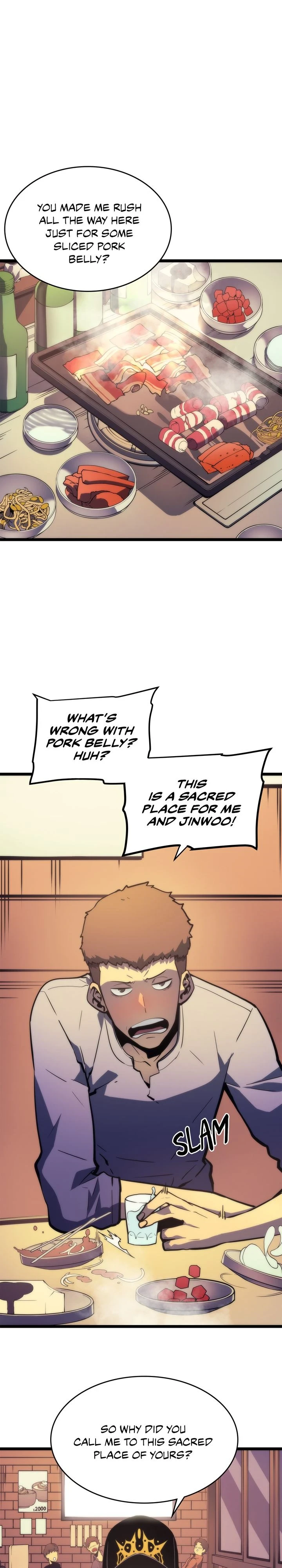Solo Leveling Chapter 67, page 21 of 31