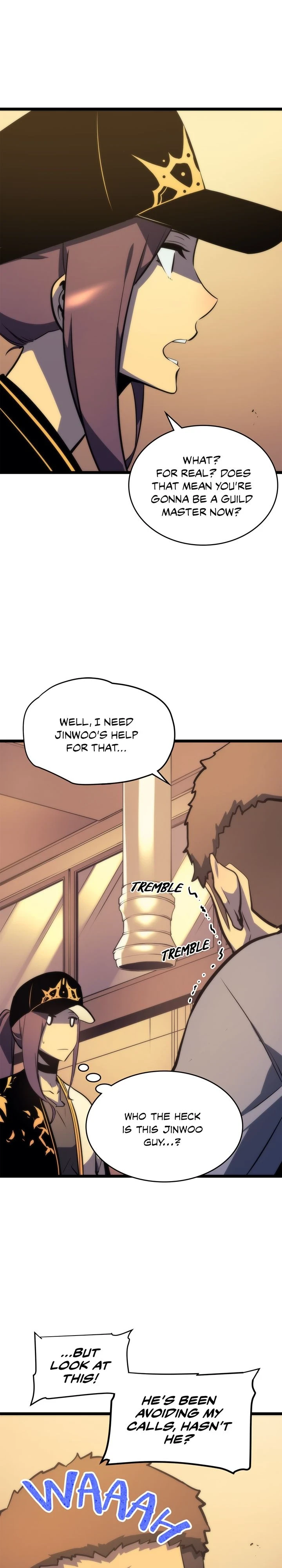 Solo Leveling Chapter 67, page 23 of 31