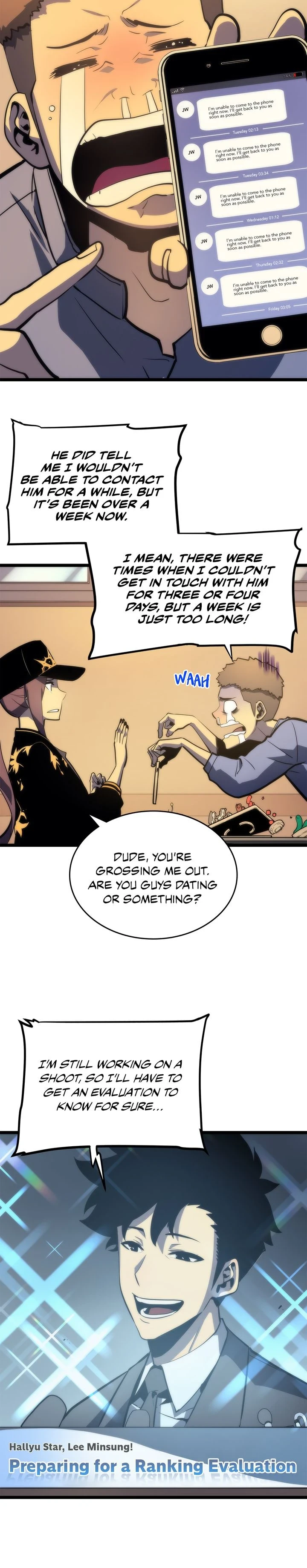 Solo Leveling Chapter 67, page 24 of 31