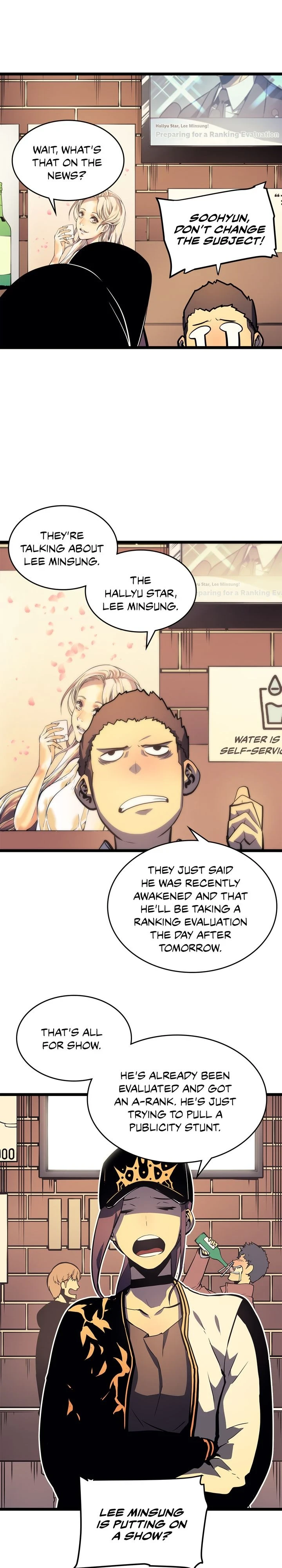 Solo Leveling Chapter 67, page 25 of 31