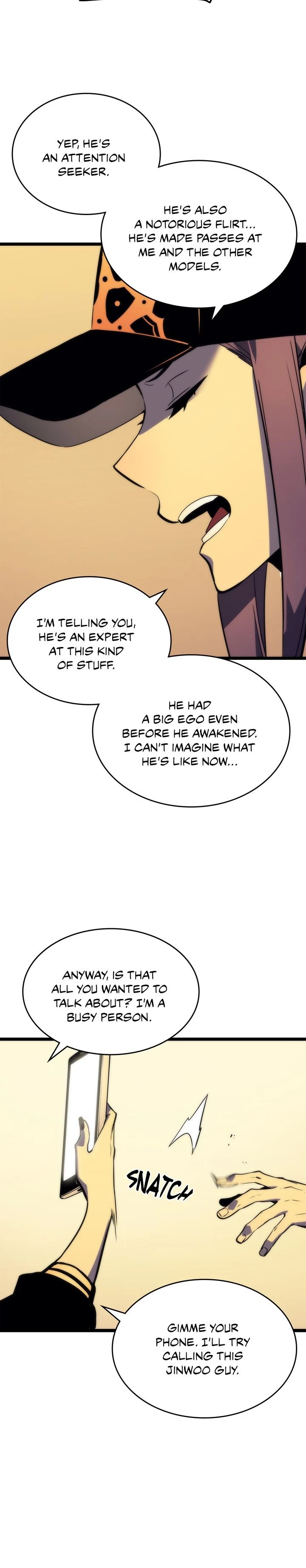 Solo Leveling Chapter 67, page 26 of 31