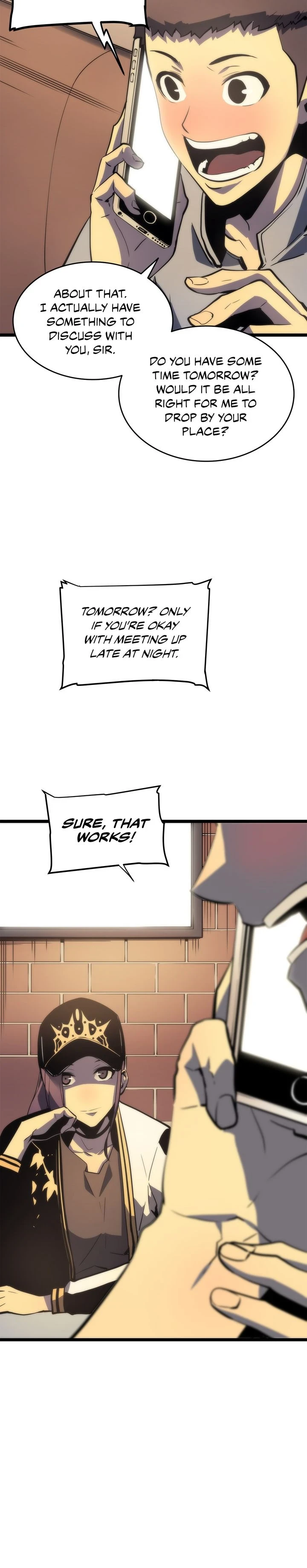 Solo Leveling Chapter 67, page 28 of 31