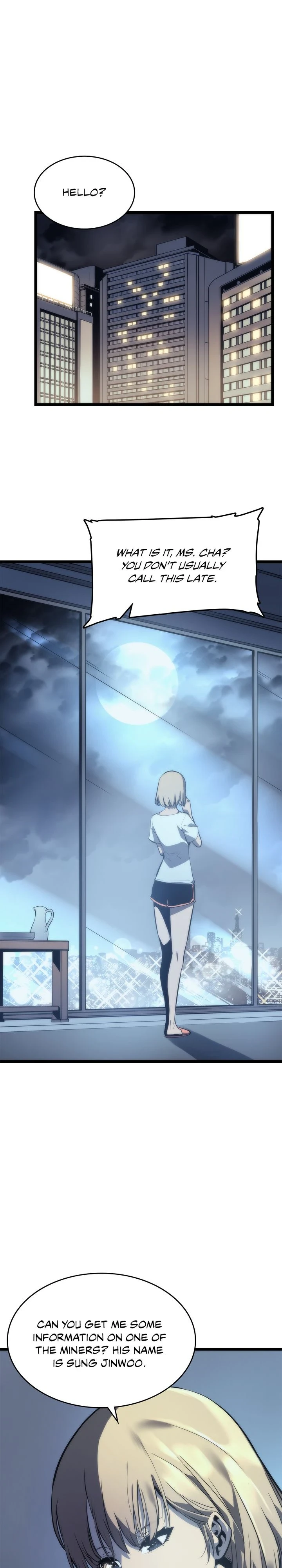 Solo Leveling Chapter 67, page 29 of 31
