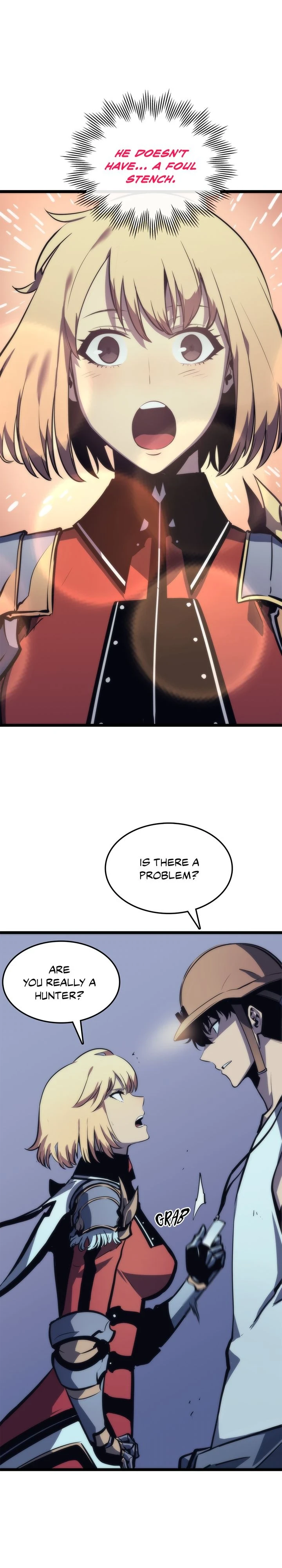 Solo Leveling Chapter 67, page 7 of 31