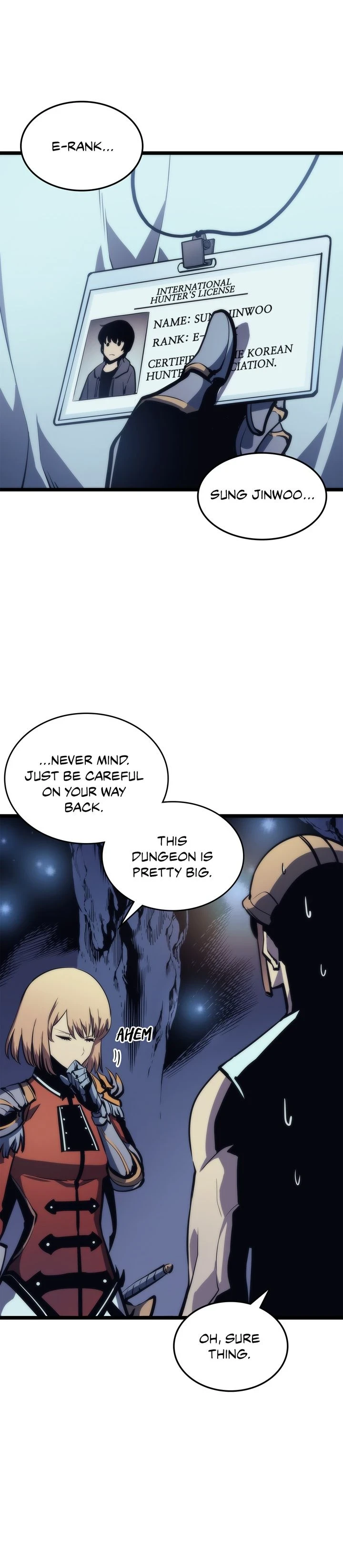 Solo Leveling Chapter 67, page 8 of 31