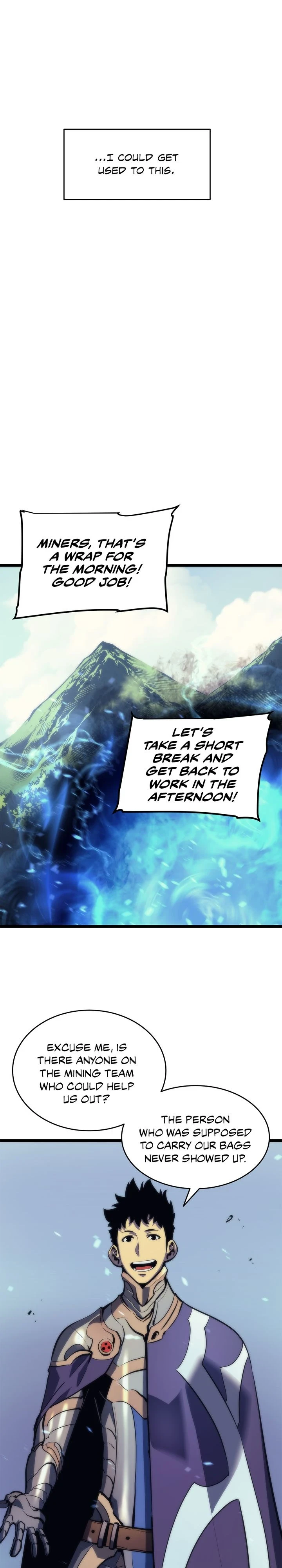 Solo Leveling Chapter 68, page 10 of 33