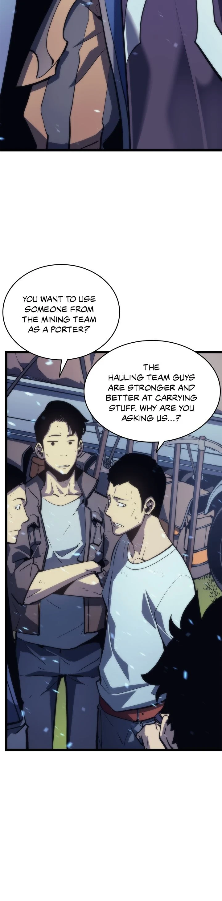 Solo Leveling Chapter 68, page 11 of 33