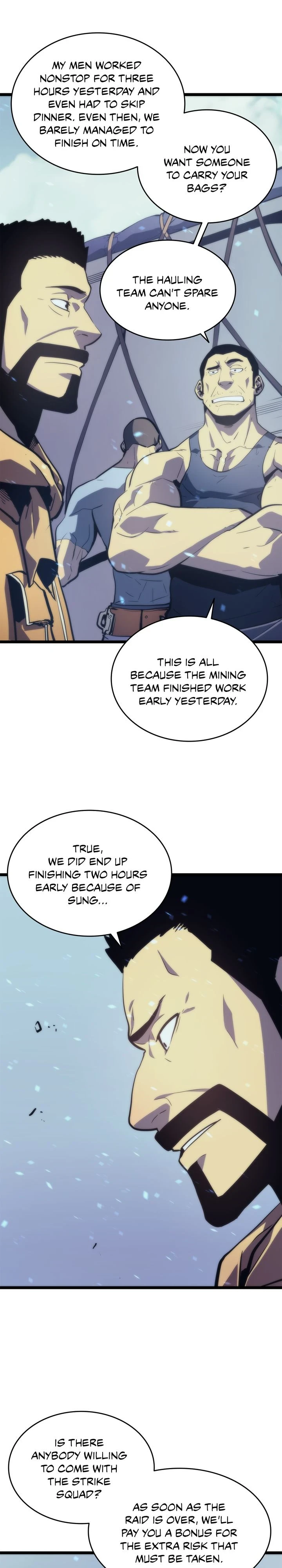 Solo Leveling Chapter 68, page 12 of 33