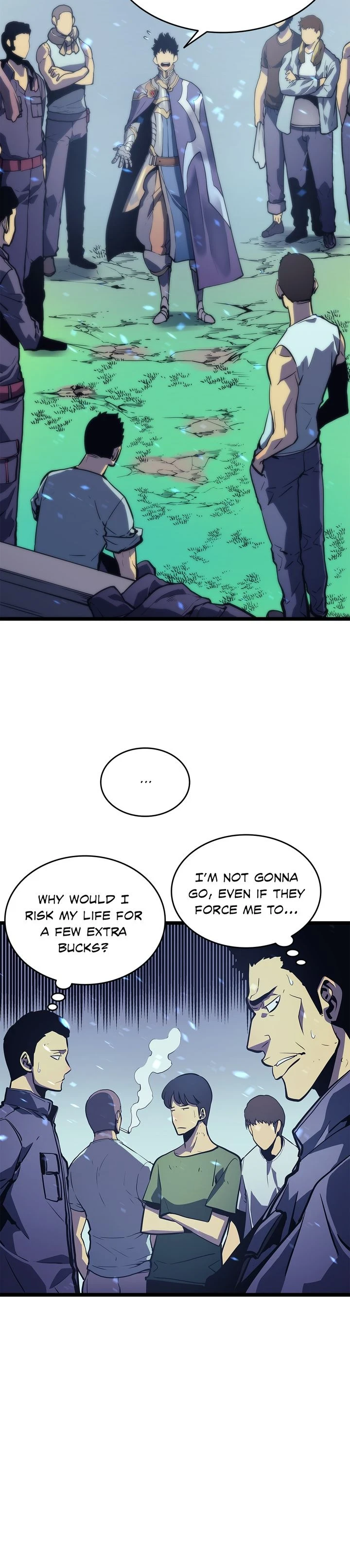 Solo Leveling Chapter 68, page 13 of 33