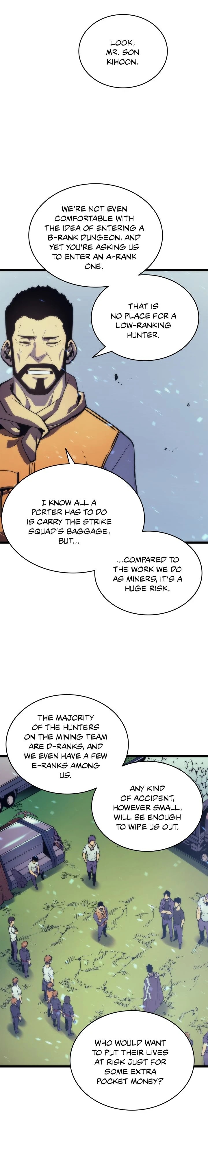 Solo Leveling Chapter 68, page 14 of 33