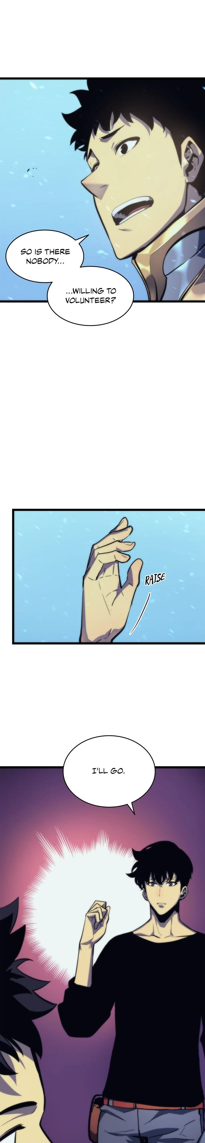 Solo Leveling Chapter 68, page 15 of 33