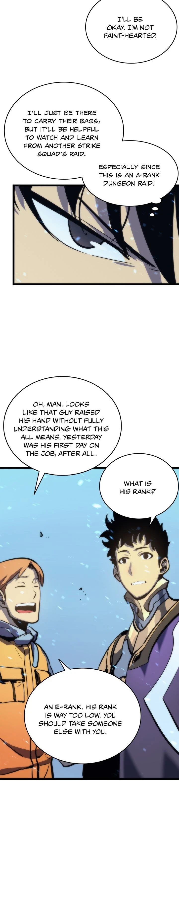Solo Leveling Chapter 68, page 18 of 33