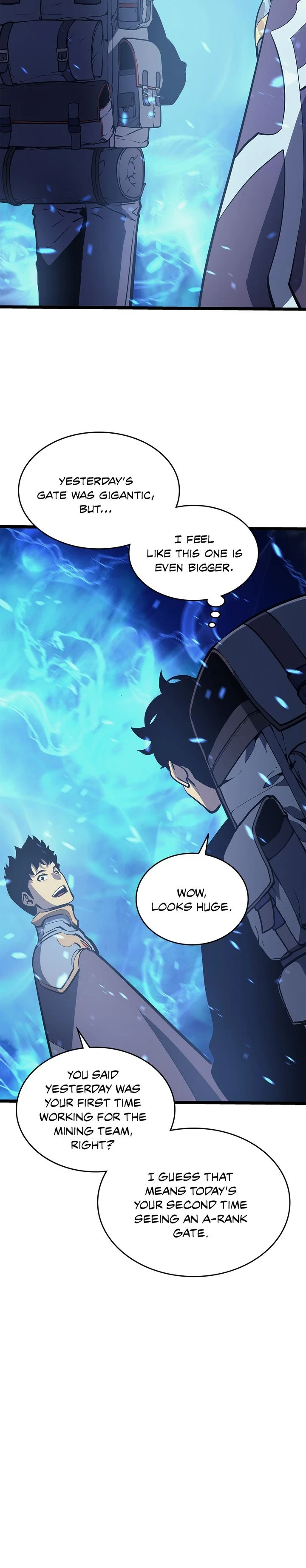 Solo Leveling Chapter 68, page 20 of 33