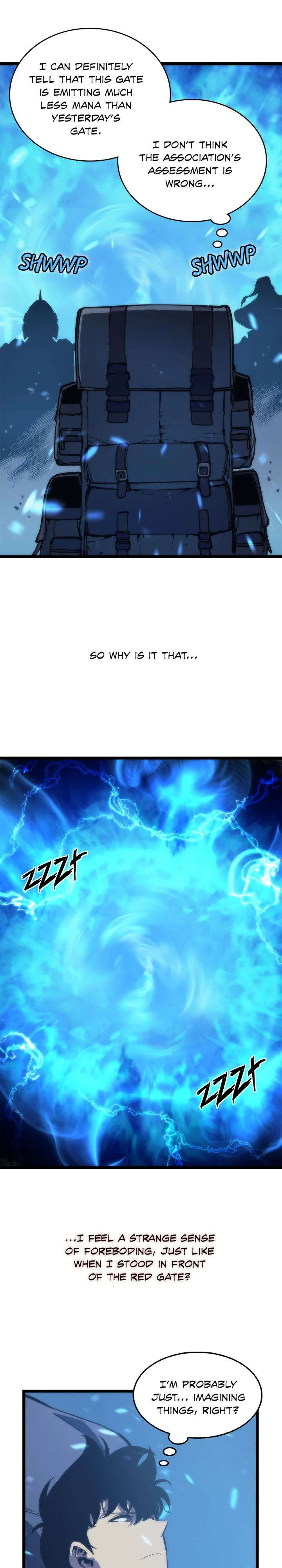 Solo Leveling Chapter 68, page 23 of 33