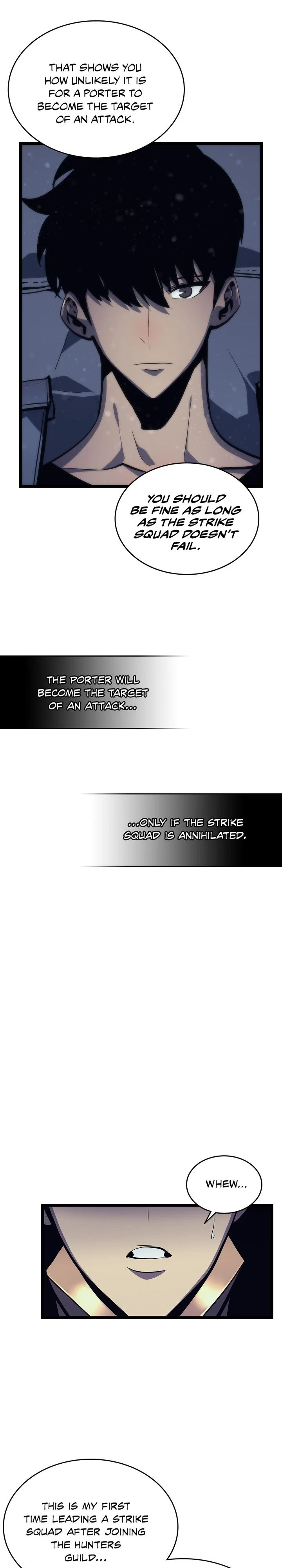 Solo Leveling Chapter 68, page 28 of 33