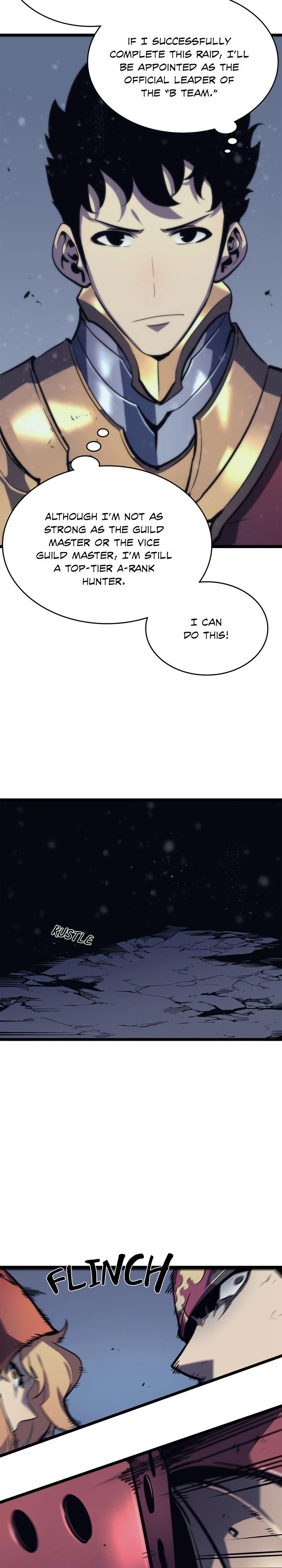 Solo Leveling Chapter 68, page 29 of 33
