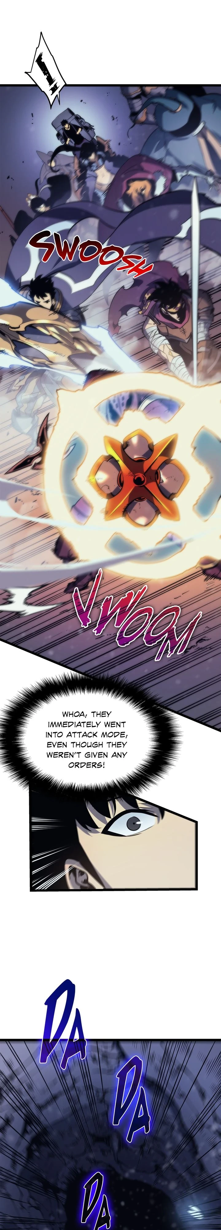 Solo Leveling Chapter 68, page 31 of 33