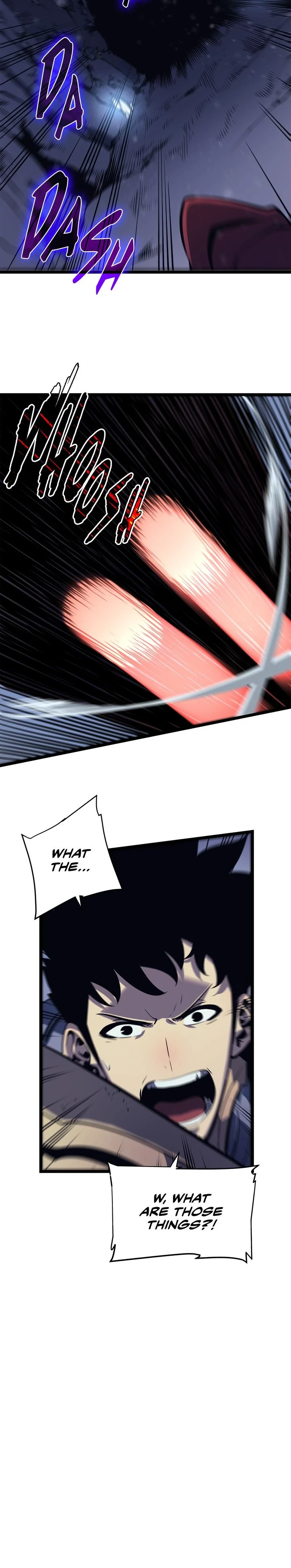 Solo Leveling Chapter 68, page 32 of 33