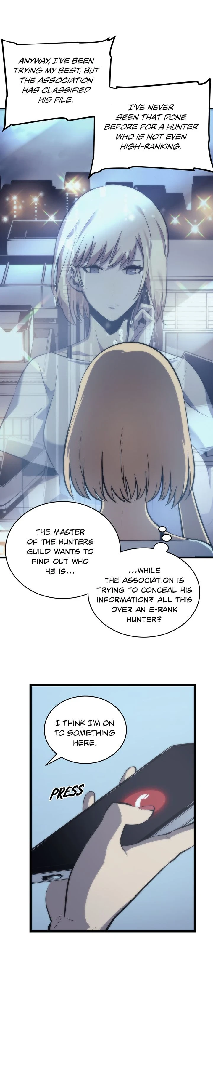 Solo Leveling Chapter 68, page 5 of 33