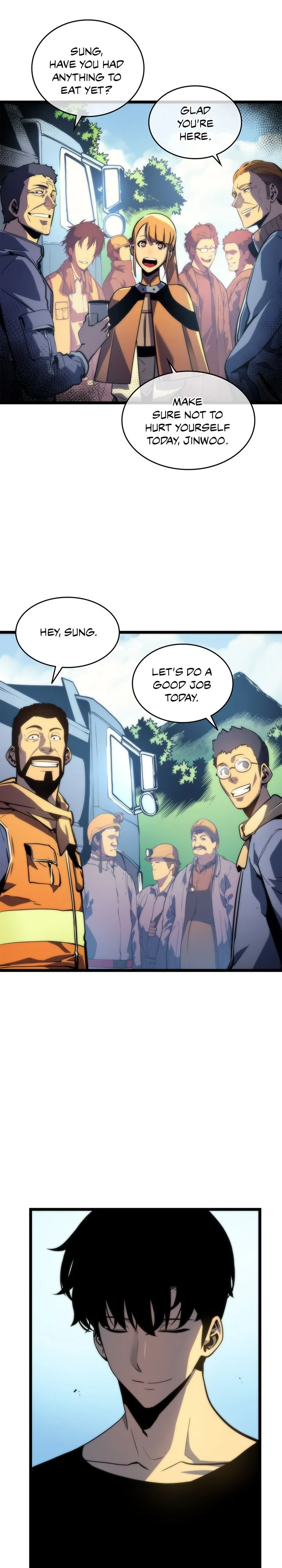 Solo Leveling Chapter 68, page 8 of 33