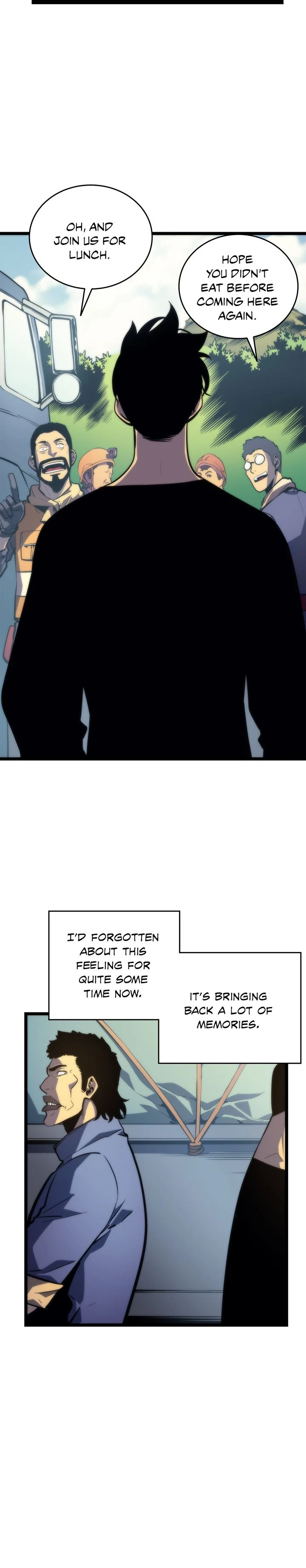 Solo Leveling Chapter 68, page 9 of 33